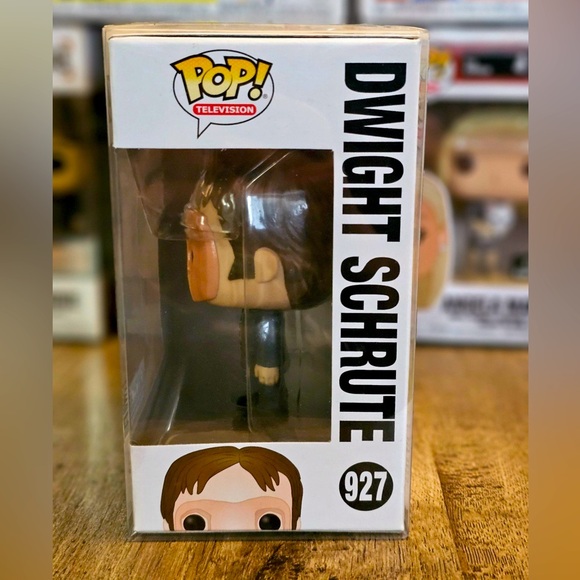 Dwight Shrute CPR mask Special edition - Picture 2 of 5